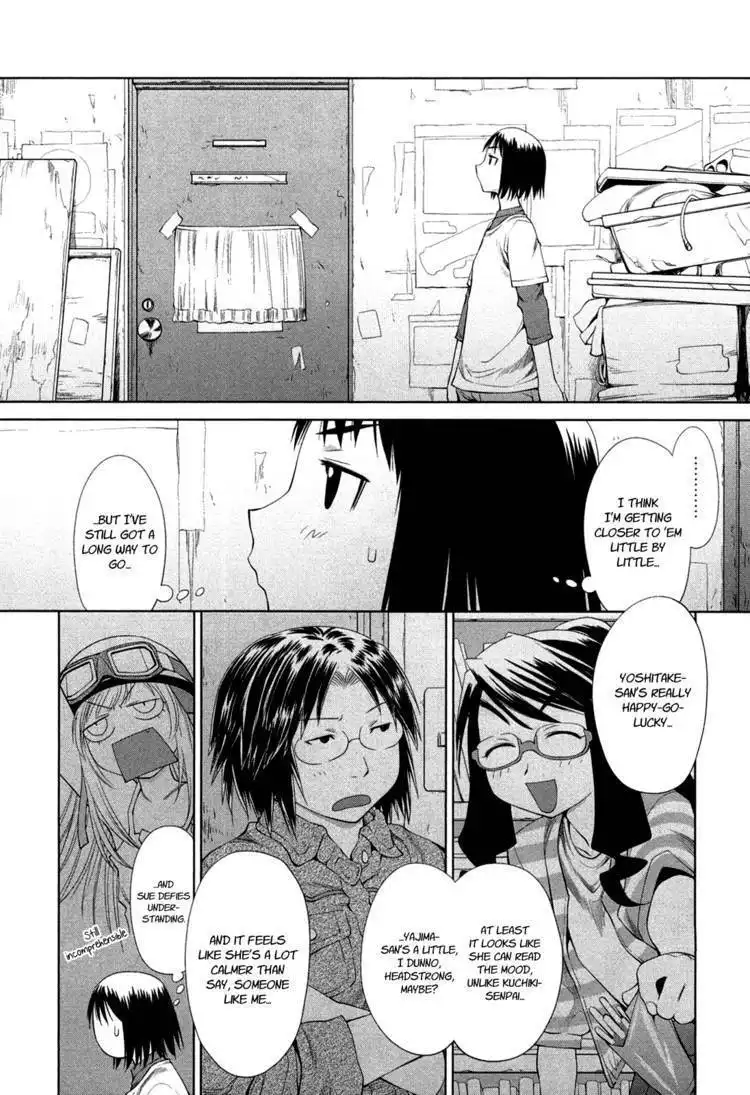 Genshiken Nidaime - The Society for the Study of Modern Visual Culture II Chapter 57 13